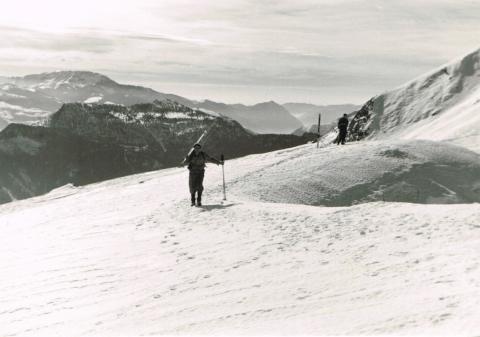 Lozio - Monte Arano