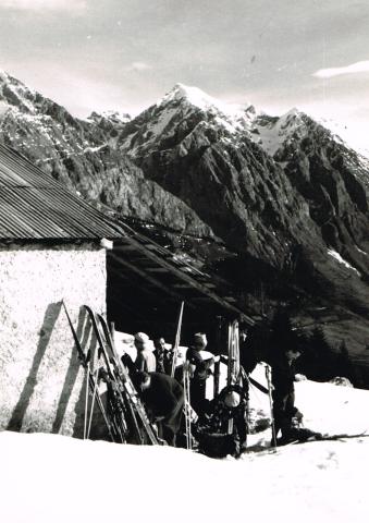Lozio - Monte Arano