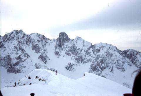 Cima Gardena e Campione