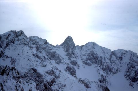 Cima Gardena e Campione