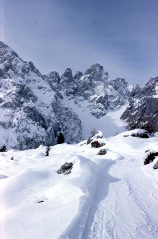 Rifugio Campione
