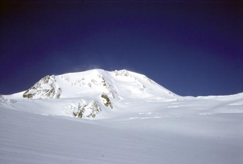 Palla Bianca (Weisskugel) -  scialpinismo