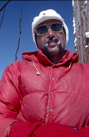 Palla Bianca (Weisskugel) -  scialpinismo