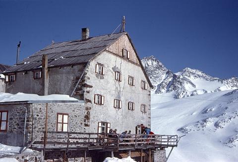 Rifugio Bella Vista (Val Senales)