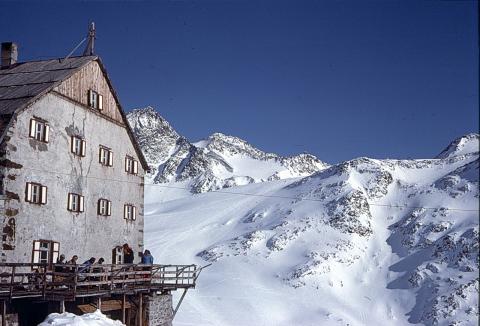 Rifugio Bella Vista (Val Senales)