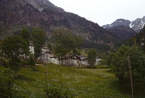 Rifugio Chiavenna e Pizzo Stella