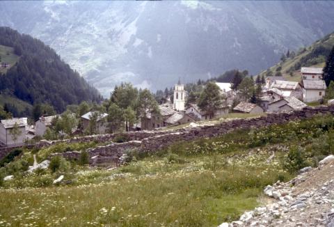 Rifugio Chiavenna e Pizzo Stella