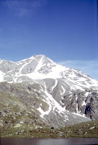 Rifugio Chiavenna e Pizzo Stella