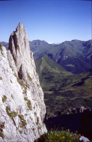 Cimon della Bagozza 17-07-2012