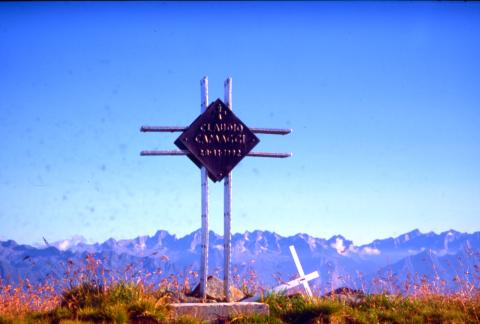 Monte Fioraro (Monte Azzarini)  8-08-2012