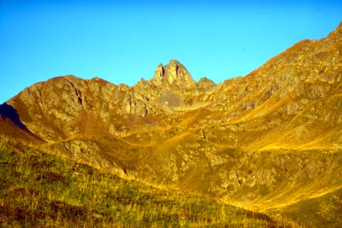 Piani dell'Avaro e Cima Mincuccio  6-10-2012