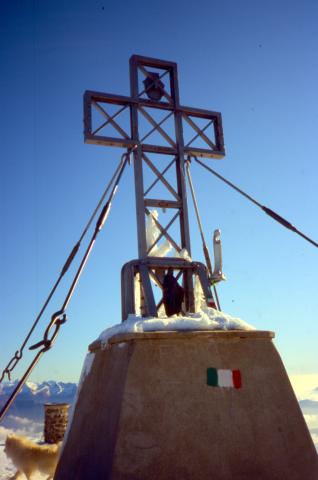 12-11-2011 - Pizzo dei Tre Signori 