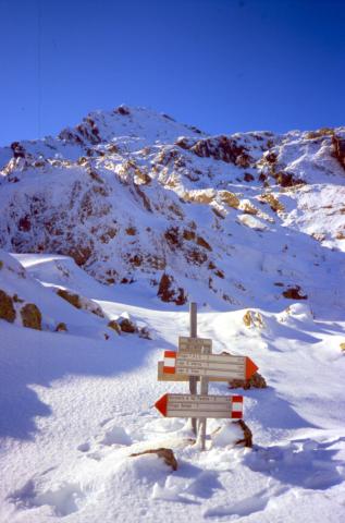 12-11-2011 - Pizzo dei Tre Signori 