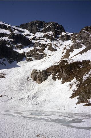 Lago Zelt o Zelto		
