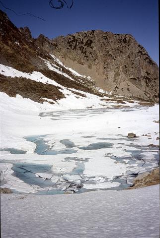 Lago Zelt o Zelto		