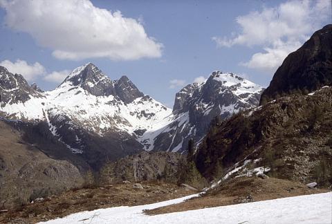 Lago Zelt o Zelto		
