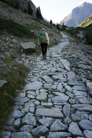 Rifugio de la Pilatte-Parc des Ecrins