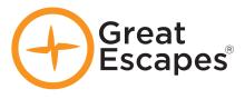 Logo Great Escapes
