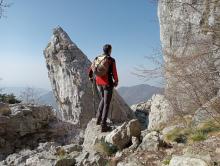 Settimana Nazionale Escursionismo: Albino - "Via Mercatorum"- Cornagera