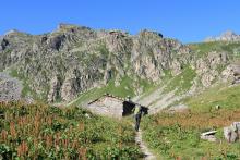 Foto trekking Monviso