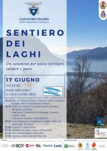 Sentiero dei laghi