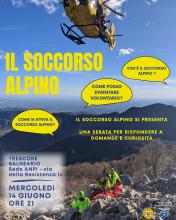Il Soccorso Alpino