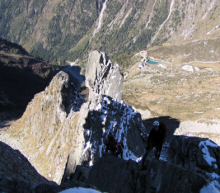 Ferrata Corno di Grevo