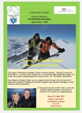 Serata con Nives Meroi 