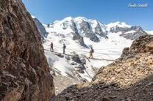 Ferrata Piz Trovat ( m.3.145 m.)