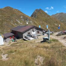 Rifugio Tagliaferri