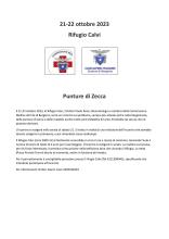 Giornata della salute in montagna 2023