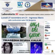 Diga del Gleno: tragedia di una valle 