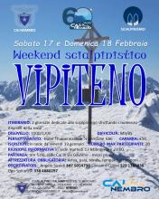 WEEK END SCIALPINISTICO VIPITENO