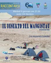 IL DESERTO DEL MANGISTAU  - KAZAKISTAN