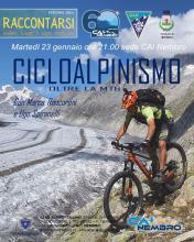 RACCONTARSI - CICLOALPINISMO oltre la MTB