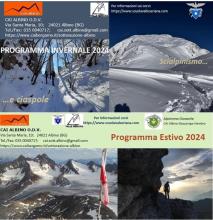 Programma gite sociali CAI ALBINO 