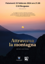 Attraversa la montagna