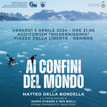 AI CONFINI DEL MONDO