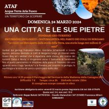 UNA CITTA' E LE SUE PIETRE 