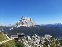 Trekking Anello del Civetta