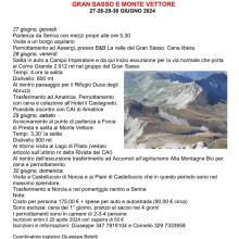 Gran Sasso e Monte Vettore 
