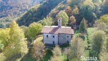 la chiesetta di Sussia