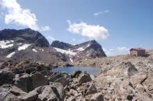Trekking rifugio Vedrette di Ries