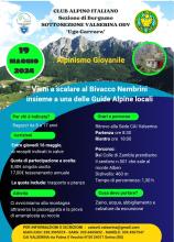 Arrampicata alpinismo giovanile 