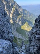 Ferrata Maurizio all’Alben