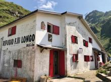  Rif. Longo e lago del Diavolo