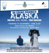 Un sogno chiamato Alaska 