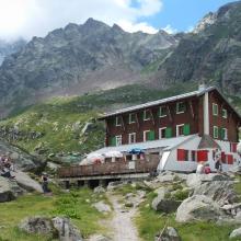 Rifugio Zamboni Zappa