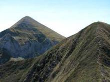 Monte Secco Brembano m.2293