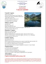 Valle Gesso 
